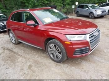 Salvage Audi Q5