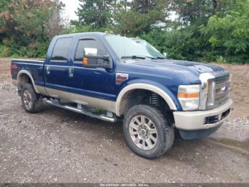  Salvage Ford F-350
