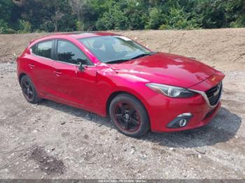  Salvage Mazda Mazda3