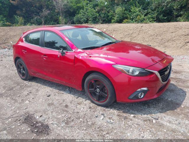  Salvage Mazda Mazda3