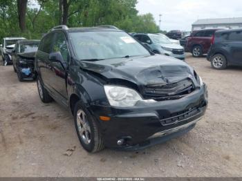  Salvage Saturn Vue