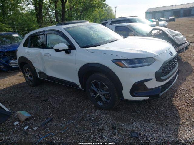  Salvage Honda HR-V