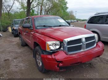  Salvage Dodge Dakota