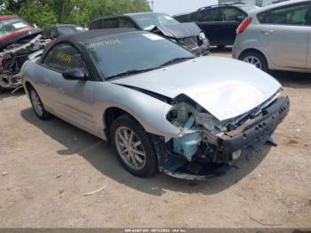  Salvage Mitsubishi Eclipse