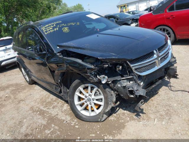 Salvage Dodge Journey