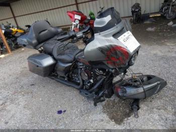  Salvage Harley-Davidson Flhxs