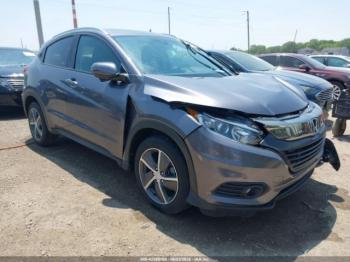  Salvage Honda HR-V
