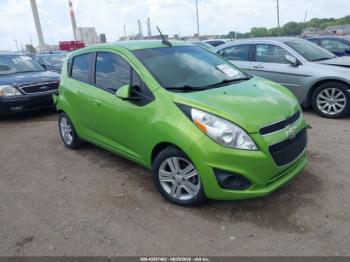  Salvage Chevrolet Spark