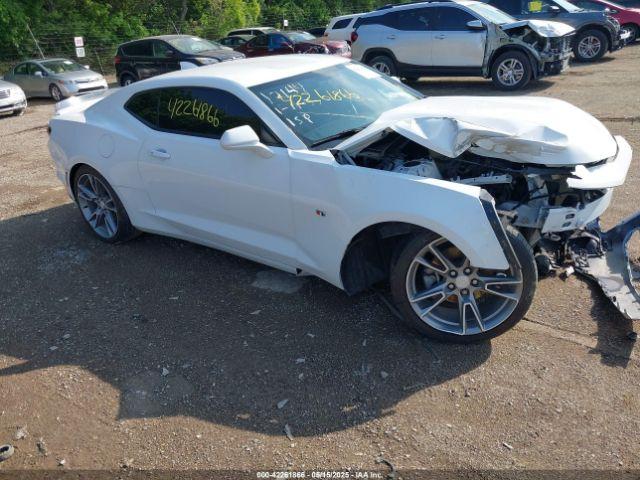  Salvage Chevrolet Camaro