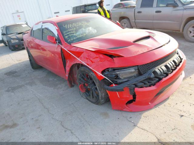  Salvage Dodge Charger