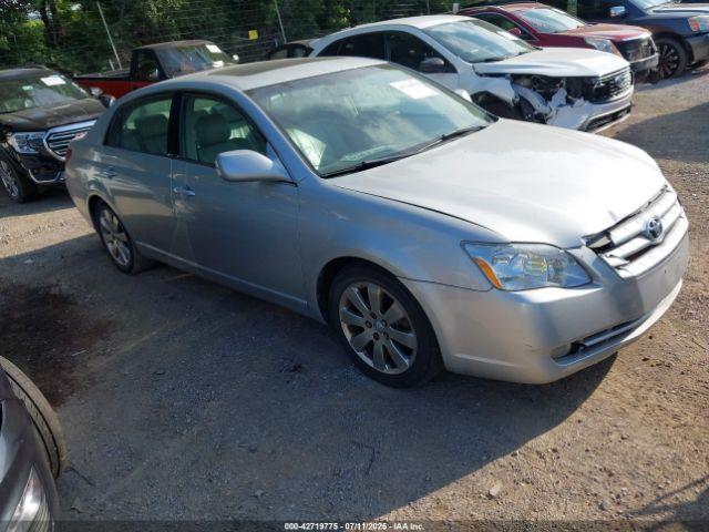  Salvage Toyota Avalon