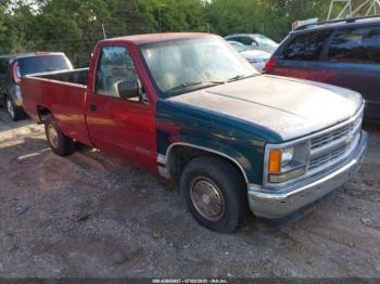  Salvage Chevrolet Gmt