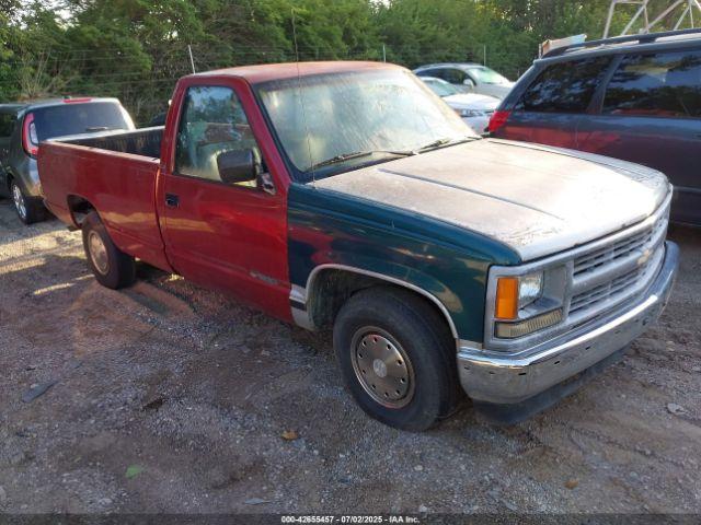 Salvage Chevrolet Gmt