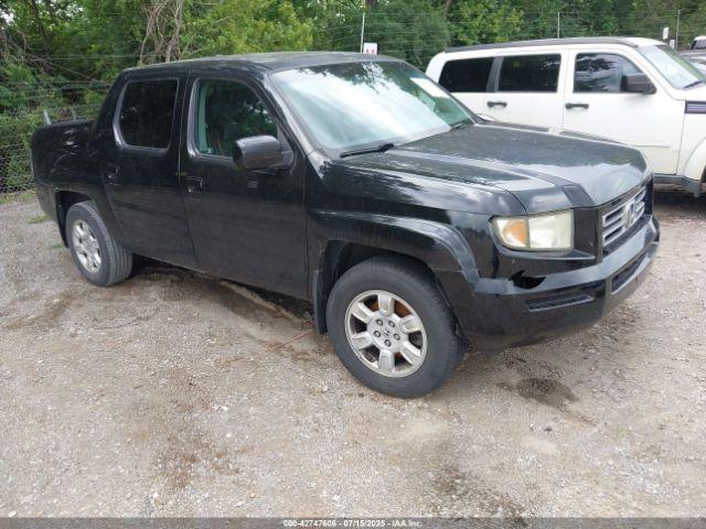  Salvage Honda Ridgeline
