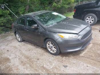  Salvage Ford Focus