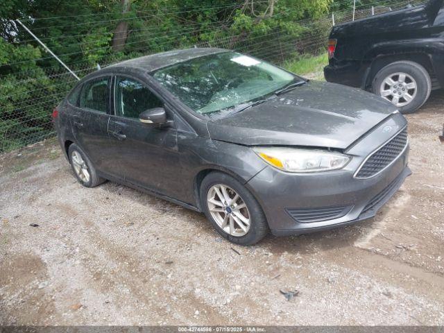  Salvage Ford Focus