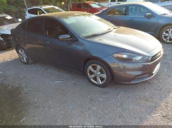  Salvage Dodge Dart