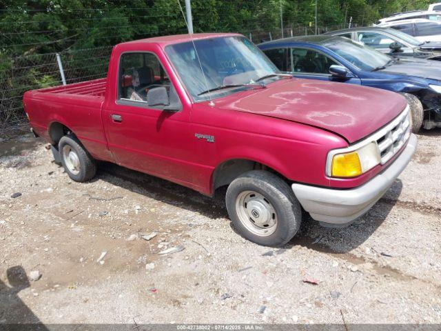  Salvage Ford Ranger