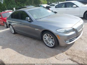  Salvage BMW 5 Series