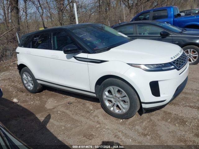  Salvage Land Rover Range Rover Evoque