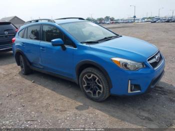  Salvage Subaru Crosstrek