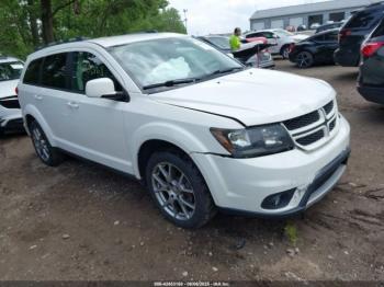  Salvage Dodge Journey