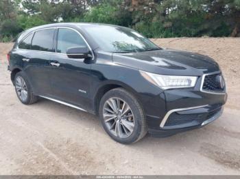  Salvage Acura MDX