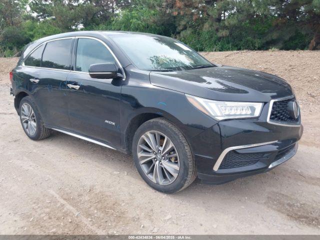  Salvage Acura MDX