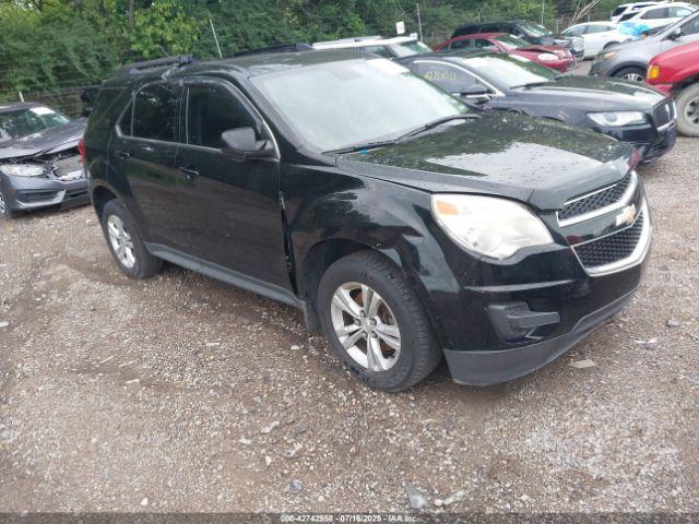  Salvage Chevrolet Equinox
