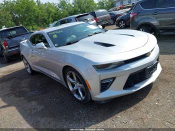  Salvage Chevrolet Camaro