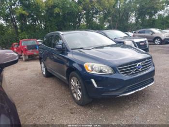  Salvage Volvo XC60