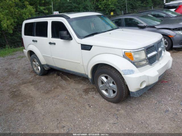  Salvage Dodge Nitro