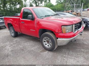  Salvage GMC Sierra 1500