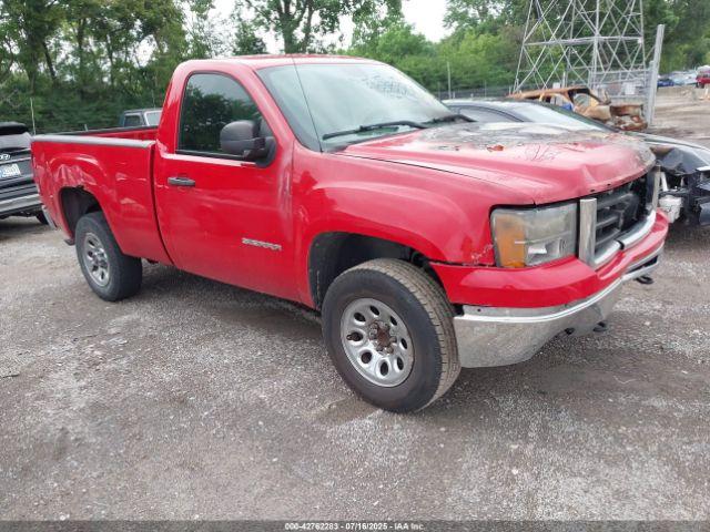  Salvage GMC Sierra 1500