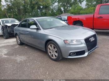  Salvage Audi A4