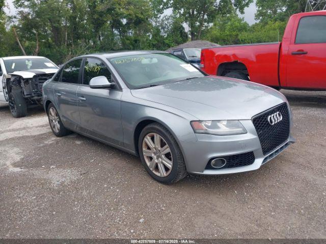  Salvage Audi A4