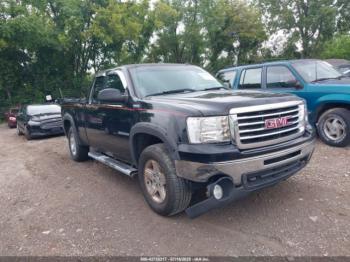  Salvage GMC Sierra 1500