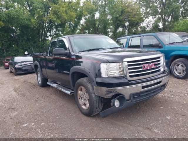  Salvage GMC Sierra 1500