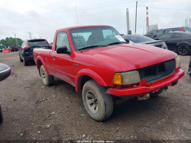  Salvage Ford Ranger