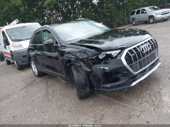  Salvage Audi Q3
