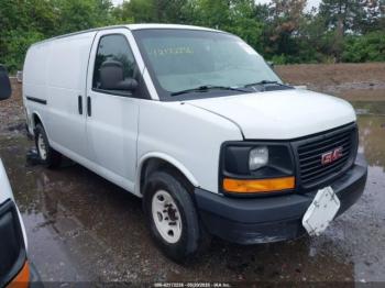  Salvage GMC Savana