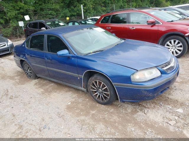  Salvage Chevrolet Impala