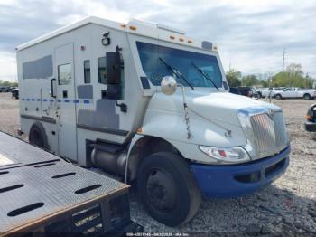  Salvage International 4000