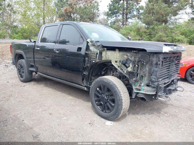  Salvage General Motors Sierra 2500HD