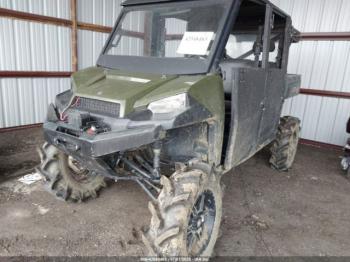  Salvage Polaris Ranger