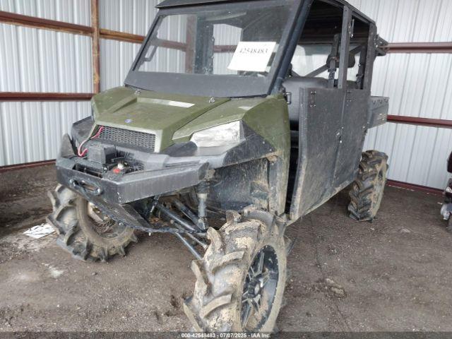  Salvage Polaris Ranger