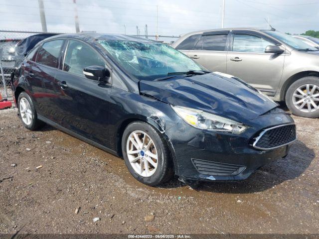  Salvage Ford Focus