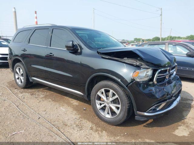  Salvage Dodge Durango