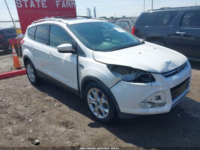  Salvage Ford Escape