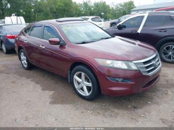  Salvage Honda Crosstour